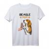 Beagle Hunde Mama Mom Frauchen T-Shirt – Süßes Hundemotiv für Hundeliebhaberinnen, Mütter & Geschenkideen zum Geburtstag, Weihnachten & Muttertag