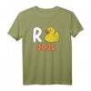 Rente 2022 Ente - Lustiges Rentner T-Shirt für den Ruhestand & Pensionierung - Perfektes Abschiedsgeschenk für Kollegen, Lehrer, Ärzte & Pflegepersonal