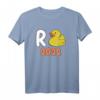 Rente 2022 Ente - Lustiges Rentner T-Shirt für den Ruhestand & Pensionierung - Perfektes Abschiedsgeschenk für Kollegen, Lehrer, Ärzte & Pflegepersonal