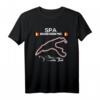 Spa-Francorchamps Rennstrecke Rennwagen Belgier Hauptpreis T-Shirt – Motorsport Fanartikel für Rennfahrer, Automechaniker & Boxencrew