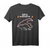 Spa-Francorchamps Rennstrecke Rennwagen Belgier Hauptpreis T-Shirt – Motorsport Fanartikel für Rennfahrer, Automechaniker & Boxencrew