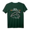 Spa-Francorchamps Rennstrecke Rennwagen Belgier Hauptpreis T-Shirt – Motorsport Fanartikel für Rennfahrer, Automechaniker & Boxencrew