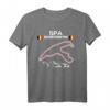 Spa-Francorchamps Rennstrecke Rennwagen Belgier Hauptpreis T-Shirt – Motorsport Fanartikel für Rennfahrer, Automechaniker & Boxencrew