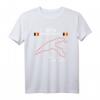 Spa-Francorchamps Rennstrecke Rennwagen Belgier Hauptpreis T-Shirt – Motorsport Fanartikel für Rennfahrer, Automechaniker & Boxencrew