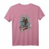 Echte Kerle fahren Roller - Lustiges Vintage T-Shirt für Zweirad Fans, Scooter & Moped Enthusiasten, perfektes Geschenk für Papa, Opa, Bruder & Freunde