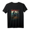 Vintage Motocross T-Shirt Dirt Bike Rider Geschenk für Fans - Perfektes Geschenk für Geburtstag, Weihnachten und besondere Anlässe