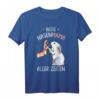 Beste Hasenmama aller Zeiten Hase Kaninchen Ostern T-Shirt – Süßes Geschenk für Hasenliebhaberinnen, Damen & Kinder zu Ostern, Geburtstag oder Weihnachten