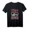 Vintage Mama Muttertag T-Shirt – Lustiges Mutter und Tochter Geschenk mit Herz & Humor als schöne Alternative zur Muttertagskarte