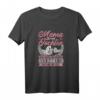 Vintage Mama Muttertag T-Shirt – Lustiges Mutter und Tochter Geschenk mit Herz & Humor als schöne Alternative zur Muttertagskarte