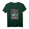 Vintage Mama Muttertag T-Shirt – Lustiges Mutter und Tochter Geschenk mit Herz & Humor als schöne Alternative zur Muttertagskarte