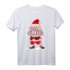 Lustiges Oma Claus Weihnachts-T-Shirt für Familie & Freunde – Das perfekte Weihnachtsoutfit für Damen, Frauen, Kinder & Oma