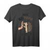 Beste Igel Mama aller Zeiten Damen T-Shirt - Perfektes Geschenk für Igel Liebhaberinnen zu Weihnachten, Muttertag & Geburtstag