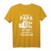 Vatertag T-Shirt für Vater, Tochter, Sohn & Opa - Lustiges Familiengeschenk für den besten Papa & Opa zum Vatertag