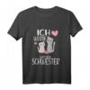 Ich werde Große Schwester 2024 / 2025 Katzen Mädchen T-Shirt – Süßes Outfit für stolze zukünftige große Schwester