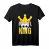 Brawl King T-Shirt für Gamer & Zocker – Coole Gaming Motivation für Fans von Brawl Stars, perfekt als Geschenk zu Geburtstag, Weihnachten oder Halloween