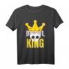 Brawl King T-Shirt für Gamer & Zocker – Coole Gaming Motivation für Fans von Brawl Stars, perfekt als Geschenk zu Geburtstag, Weihnachten oder Halloween