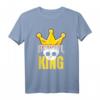 Brawl King T-Shirt für Gamer & Zocker – Coole Gaming Motivation für Fans von Brawl Stars, perfekt als Geschenk zu Geburtstag, Weihnachten oder Halloween
