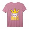 Brawl King T-Shirt für Gamer & Zocker – Coole Gaming Motivation für Fans von Brawl Stars, perfekt als Geschenk zu Geburtstag, Weihnachten oder Halloween