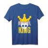 Brawl King T-Shirt für Gamer & Zocker – Coole Gaming Motivation für Fans von Brawl Stars, perfekt als Geschenk zu Geburtstag, Weihnachten oder Halloween