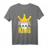 Brawl King T-Shirt für Gamer & Zocker – Coole Gaming Motivation für Fans von Brawl Stars, perfekt als Geschenk zu Geburtstag, Weihnachten oder Halloween
