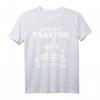 Opa mit Traktor - Lustiges Landwirt Großvater T-Shirt für Bauernhofliebhaber, Landwirt & Traktorfahrer Geschenkidee