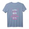 So sieht die beste Schwester der Welt aus - Lustiges Geschenk T-Shirt für Schwester, Geburtstag & Weihnachten
