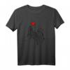 Hühner Liebe Landwirt Huhn Kinder Mädchen Damen T-Shirt – Perfektes Geschenk für Landwirte, Hühnerliebhaber & Bauern zum Geburtstag oder Weihnachten