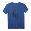 Hühner Liebe Landwirt Huhn Kinder Mädchen Damen T-Shirt – Perfektes Geschenk für Landwirte, Hühnerliebhaber & Bauern zum Geburtstag oder Weihnachten