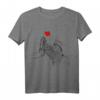 Hühner Liebe Landwirt Huhn Kinder Mädchen Damen T-Shirt – Perfektes Geschenk für Landwirte, Hühnerliebhaber & Bauern zum Geburtstag oder Weihnachten