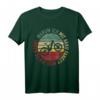 E-Bike Fahrradfahrer T-Shirt mit lustigem Spruch – Perfektes Geschenk für Radfahrer, Opa, Papa & Mountainbike Enthusiasten zum Vatertag