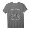 Sons mit Arthritis Ibuprofen Chapter Motorradfahrer T-Shirt – Lustiges Geschenk für Biker, Papa oder Opa zum Geburtstag, Weihnachten & Vatertag