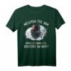 Wheek Wheek Wheek Meerschweinchen T-Shirt - Lustiges Tierdesign für Meerschweinchenliebhaber und Tierfreunde