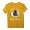 Wheek Wheek Wheek Meerschweinchen T-Shirt - Lustiges Tierdesign für Meerschweinchenliebhaber und Tierfreunde