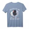 Wheek Wheek Wheek Meerschweinchen T-Shirt - Lustiges Tierdesign für Meerschweinchenliebhaber und Tierfreunde