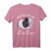 Wheek Wheek Wheek Meerschweinchen T-Shirt - Lustiges Tierdesign für Meerschweinchenliebhaber und Tierfreunde
