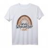Ich werde Große Schwester 2024 Schwangerschaft Verkündung T-Shirt – Süße Babyankündigung für die ganze Familie