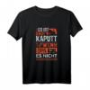 Es ist erst Kaputt wenn Opa es nicht reparieren kann T-Shirt – Lustiges Geschenk für Opa mit Werkzeugmotiven