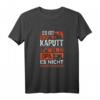 Es ist erst Kaputt wenn Opa es nicht reparieren kann T-Shirt – Lustiges Geschenk für Opa mit Werkzeugmotiven