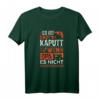 Es ist erst Kaputt wenn Opa es nicht reparieren kann T-Shirt – Lustiges Geschenk für Opa mit Werkzeugmotiven