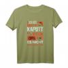 Es ist erst Kaputt wenn Opa es nicht reparieren kann T-Shirt – Lustiges Geschenk für Opa mit Werkzeugmotiven