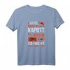 Es ist erst Kaputt wenn Opa es nicht reparieren kann T-Shirt – Lustiges Geschenk für Opa mit Werkzeugmotiven