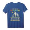 Lustiges Rentner T-Shirt für Opa mit Spruch – Perfektes Geschenk zum Renteneintritt 2023, für stolze Opas und Enkelkinder