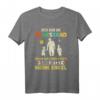 Lustiges Rentner T-Shirt für Opa mit Spruch – Perfektes Geschenk zum Renteneintritt 2023, für stolze Opas und Enkelkinder