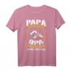 Geschenk Papa zu sein ist eine Ehre Opa zu sein unbezahlbar - Lustiges Vintage Retro T-Shirt für Vatertag, Weihnachten & Geburtstag