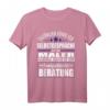 Lustiges Maler T-Shirt mit Spruch - Kompetente Beratung, Ironisches Berufsshirt für Maler & Lackierer, Geschenk für Kollegen & Freunde