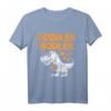 Kinder Kleinkind Hodler Trex Bitcoin BTC Crypto Cryptocurrency T-Shirt – Perfektes Krypto-Geschenk für Geburtstage, Weihnachten & mehr