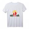 Outfit zum Wandern Vater & Sohn Team Bergsteigen - Partnerlook für Vatertag, Camping & Outdoor-Abenteuer