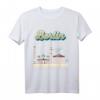 Berlin Geschenk für Jungen und Fans - Alexanderplatz Berliner Bär T-Shirt mit Brandenburger Tor & Fernsehturm als Souvenir