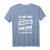 T-Shirt Berlin - Berliner Dialekt Geschenk mit Spruch für Mama, Papa, Kinder & Berlin-Fans