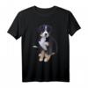 Berner Sennenhund Shirt für Mama & Papa - Liebevolles Haustier T-Shirt für Berner Fans und Hundeliebhaber